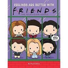 Feelings are Better with Friends by Micol Ostow