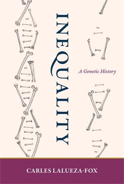 Inequality by Carles Lalueza-Fox