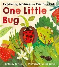One Little Bug by Becky Davies