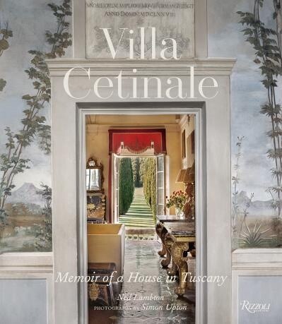 Villa Cetinale by John Pawson