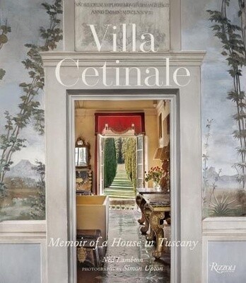 Villa Cetinale by John Pawson