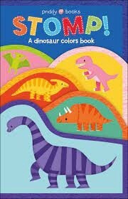 Fun Felt Learning: STOMP!  by Roger Priddy