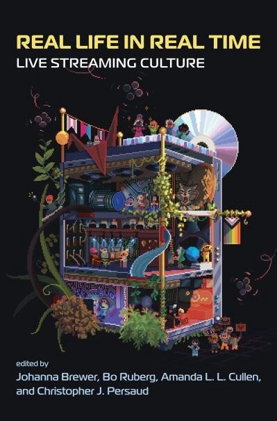 Real Life in Real Time by Johanna Brewer