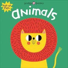Pop-Up Pals: Animals by Roger Priddy