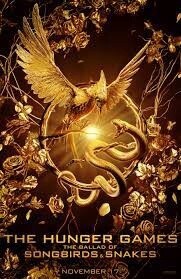The Ballad of Songbirds and Snakes by Suzanne Collins