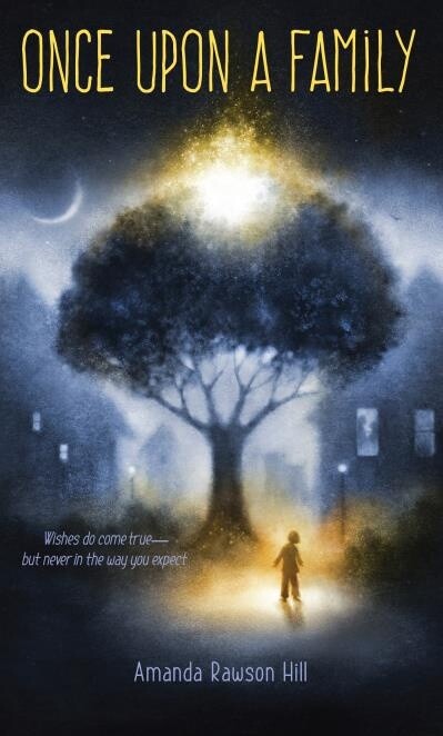 Once Upon a Family by Amanda Rawson Hill