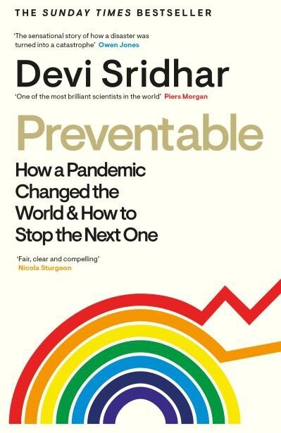 Preventable by Devi Sridhar