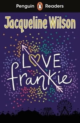 Penguin Readers Level 3: Love Frankie by Jacqueline Wilson