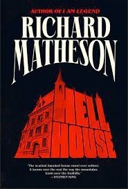 Hell House A Novel by Richard Matheson