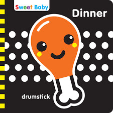 Sweet Baby Series Dinner  by 7 Cats Press