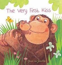 The Very First Kiss by Guido Genechten