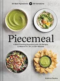 Piecemeal by Kathryn Pauline