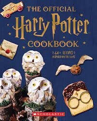 The Official Harry Potter Cookbook by  Joanna Farrow