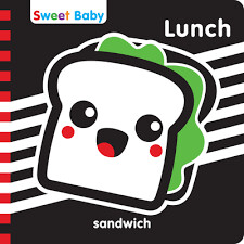 Sweet Baby Series Lunch  by 7 Cats Press