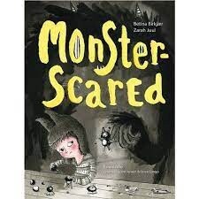 Monster-Scared by Betina Birkjaer