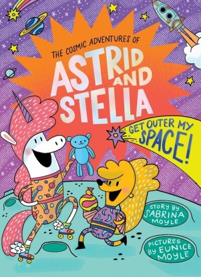 GET OUTER MY SPACE! by Sabrina Moyle