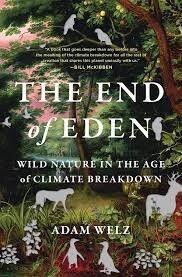 The End of Eden  by Adam Welz