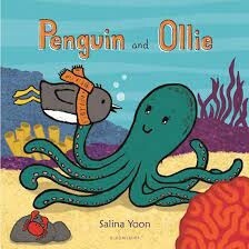 Penguin and Ollie by Salina Yoon