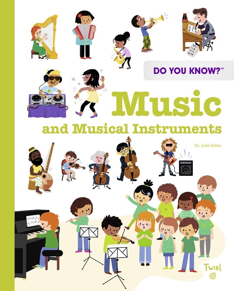 Do You Know?: Music by Julie Delas