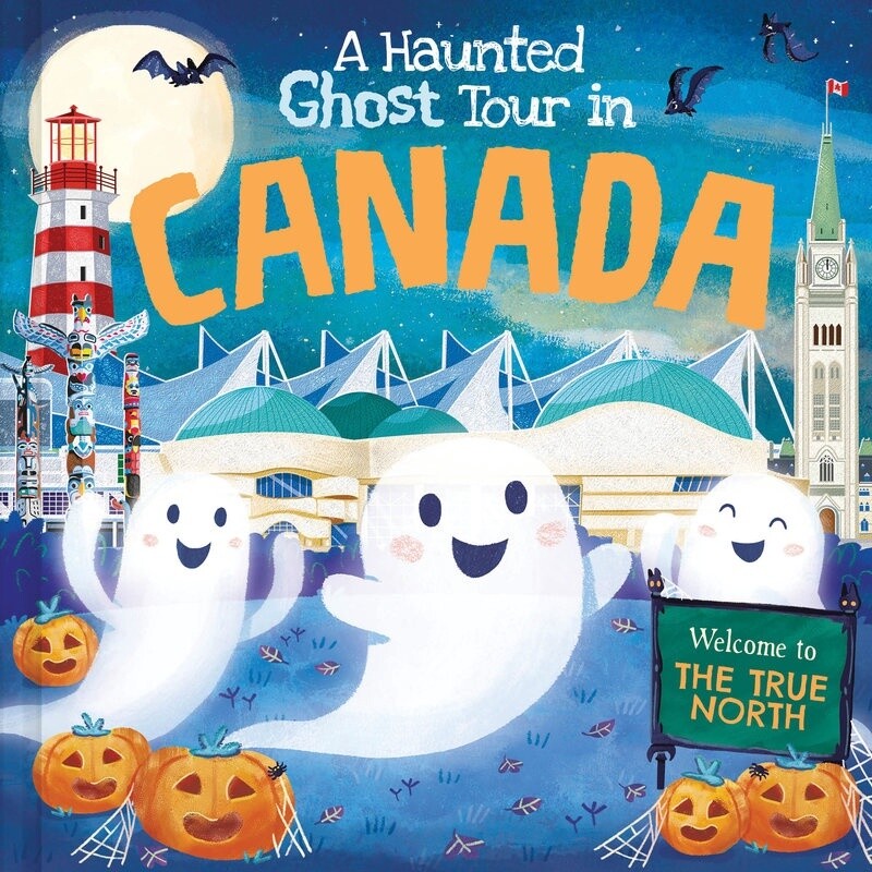 A Haunted Ghost Tour in Canada by Gabriele Tafuni