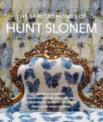 The Spirited Homes of Hunt Slonem by Brian Coleman by Whoopi Goldberg