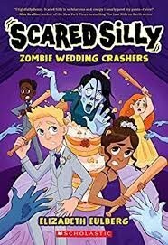 Zombie Wedding Crashers by Elizabeth Eulberg