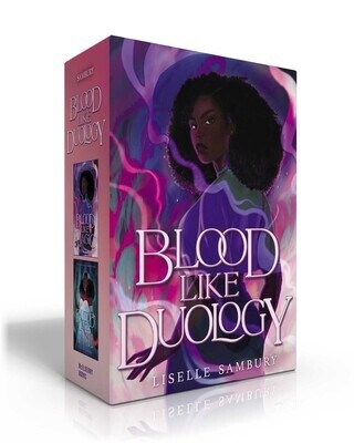 Blood Like Duology (Boxed Set)  by Liselle Sambury
