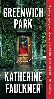 Greenwich Park by Katherine Faulkner