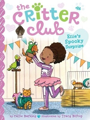 Ellie&#39;s Spooky Surprise by Callie Barkley