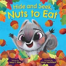 Hide and Seek, Nuts to Eat by Tracy Gold