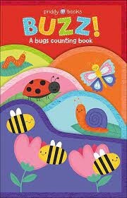 Fun Felt Learning: BUZZ!  by Roger Priddy