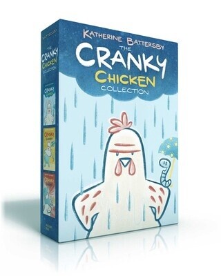 Cranky Chicken Collection (Boxed Set) by Katherine Battersby