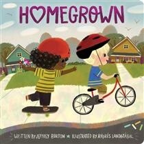 Homegrown by  Jeffrey Burton