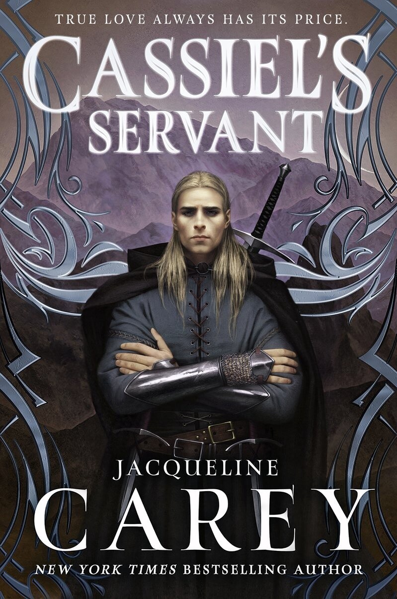 Cassiel&#39;s Servant by Jacqueline Carey