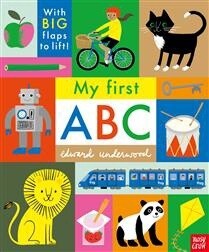 My First ABC  by Edward Underwood
