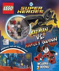 LEGO(R) DC Comics Super Heroes Batman VS Harley Quinn by with AMEET Sp. z o.o.