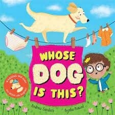 Whose Dog is This by Andrew Sanders