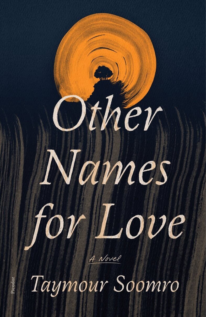 Other Names for Love by Taymour Soomro