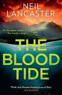 The Blood Tide by  Neil Lancaster