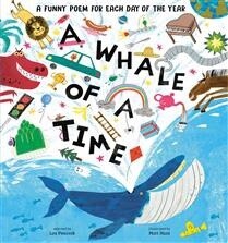 A Whale of a Time by Lou Peacock