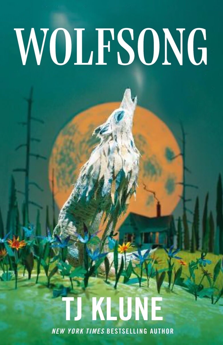 Wolfsong by TJ Klune