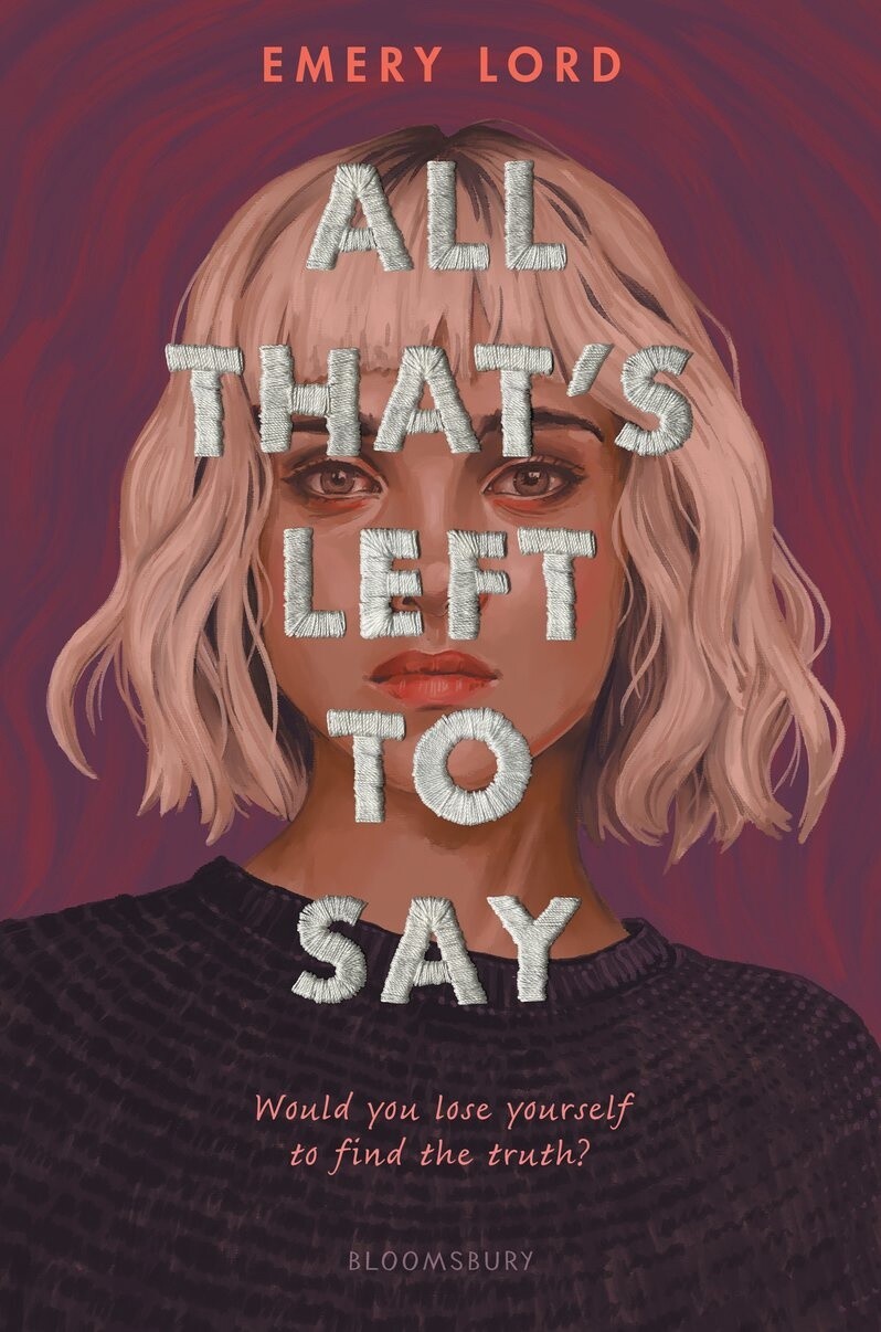 All That&#39;s Left to Say by Emery Lord