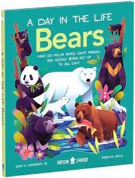 Bears (A Day in the Life)  by Don Hardeman Jr.