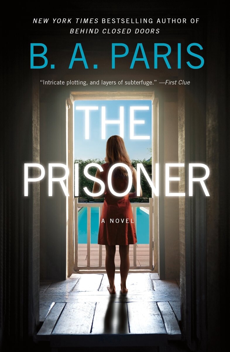 The Prisoner by B.A. Paris