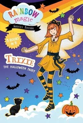 Special Edition: Trixie the Halloween Fairy by Meadows