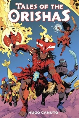 TALES OF THE ORISHAS by Hugo Canuto
