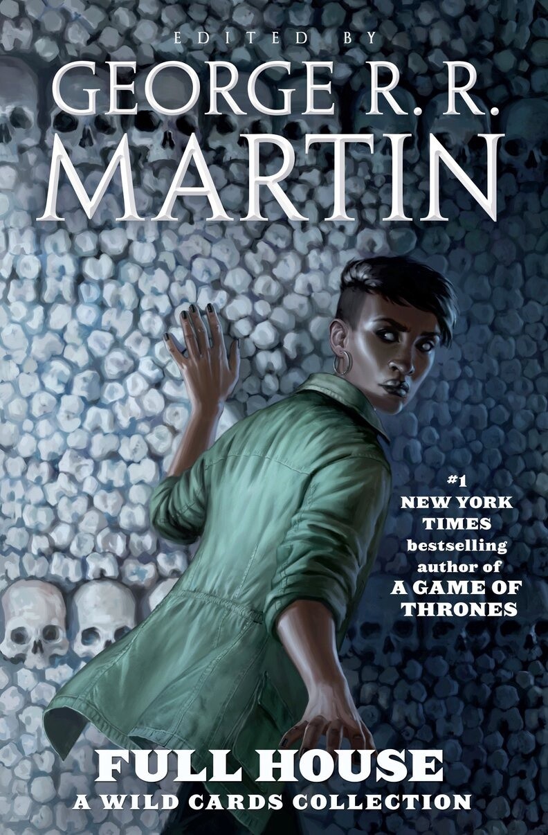 Full House by George R. R. Martin