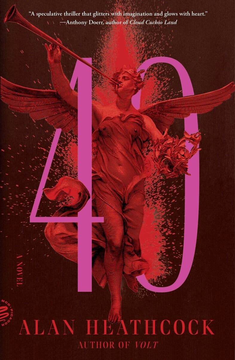 40 by Alan Heathcock