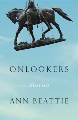 Onlookers Stories by Ann Beattie
