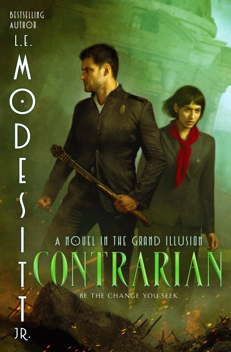 Contrarian by L. E. Modesitt